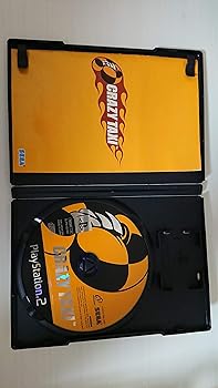 【中古】(非常に良い)CRAZY TAXI(クレイジータクシー) (Playstation2)