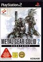 【中古】(未使用・未開封品)METAL GEAR SOLID 2 SUBSTANCE - PS2(2)
