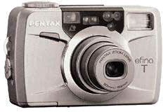 【中古】(非常に良い)PENTAX エフィーナ T W/C 【中古】(非常に良い)PENTAX エフィーナ T W/C