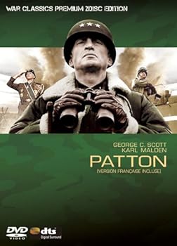 【中古】(非常に良い)パットン大戦車軍団 (アルティメット・エディション) [DVD] ジョージ・C・スコット