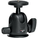 【中古】Manfrotto 自由雲台 コンパクトボール雲台 アルミニウム製 496