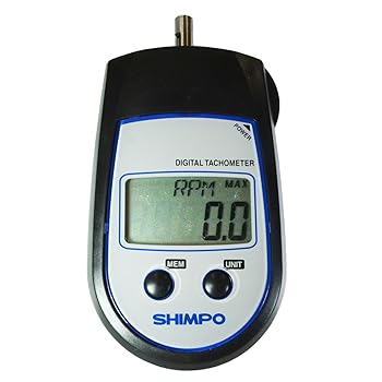 【中古】電産シンポ 回転速度計/接触タイプ EE1B