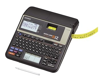 【中古】(非常に良い)カシオ ラベルライター ネームランド ハイスペックモデル KL-T100 【中古】(非常に良い)カシオ ラベルライター ネームランド ハイスペックモデル KL-T100