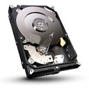 【中古】(非常に良い)Seagate シーゲイト 内蔵ハードディスク Desktop HDD 3TB ( 3.5 インチ / SATA 6Gb/s / 7200...