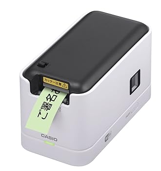 【中古】(非常に良い)カシオ ラベルライター メモプリ Wi‐Fi対応 ホワイト MEP-F10-WE【メーカー名】CASIO(カシオ)【メーカー型番】MEP-F10-WE【ブランド名】CASIO(カシオ)【商品説明】カシオ ラベルライター メモプリ Wi‐Fi対応 ホワイト MEP-F10-WE11.8cmx6.1cmx6.8当店では初期不良に限り、商品到着から7日間は返品を 受付けております。お問い合わせ・メールにて不具合詳細をご連絡ください。【重要】商品によって返品先倉庫が異なります。返送先ご連絡まで必ずお待ちください。連絡を待たず会社住所等へ送られた場合は返送費用ご負担となります。予めご了承ください。他モールとの併売品の為、完売の際はキャンセルご連絡させて頂きます。中古品の画像および商品タイトルに「限定」「初回」「保証」「DLコード」などの表記がありましても、特典・付属品・帯・保証等は付いておりません。電子辞書、コンパクトオーディオプレーヤー等のイヤホンは写真にありましても衛生上、基本お付けしておりません。※未使用品は除く品名に【import】【輸入】【北米】【海外】等の国内商品でないと把握できる表記商品について国内のDVDプレイヤー、ゲーム機で稼働しない場合がございます。予めご了承の上、購入ください。掲載と付属品が異なる場合は確認のご連絡をさせて頂きます。ご注文からお届けまで1、ご注文⇒ご注文は24時間受け付けております。2、注文確認⇒ご注文後、当店から注文確認メールを送信します。3、お届けまで3〜10営業日程度とお考えください。4、入金確認⇒前払い決済をご選択の場合、ご入金確認後、配送手配を致します。5、出荷⇒配送準備が整い次第、出荷致します。配送業者、追跡番号等の詳細をメール送信致します。6、到着⇒出荷後、1〜3日後に商品が到着します。　※離島、北海道、九州、沖縄は遅れる場合がございます。予めご了承下さい。お電話でのお問合せは少人数で運営の為受け付けておりませんので、お問い合わせ・メールにてお願い致します。営業時間　月〜金　11:00〜17:00★お客様都合によるご注文後のキャンセル・返品はお受けしておりませんのでご了承ください。ご来店ありがとうございます。当店では良品中古を多数揃えております。お電話でのお問合せは少人数で運営の為受け付けておりませんので、お問い合わせ・メールにてお願い致します。