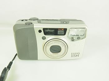 【中古】pentax ESPIO 115M 【中古】pentax ESPIO 115M