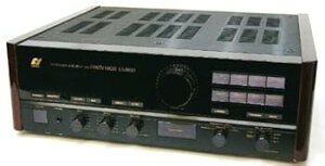 【中古】SANSUI サンスイ 山水電気 AU-α907i MOS LIMITED プリメインアンプ (リファレンスアンプ) 創立40周年記念モデル