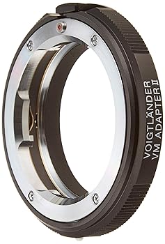 【中古】(非常に良い)VoightLander VM E-mount Adapter II 631410