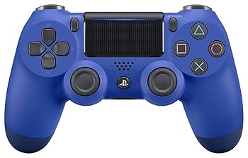 【中古】(非常に良い)ワイヤレスコントローラー (DUALSHOCK 4) ウェイブ・ブルー (CUH-ZCT2J12) PS4 【中古】(非常に良い)ワイヤレスコントローラー (DUALSHOCK 4) ウェイブ・ブルー (CUH-ZCT2J12) PS4