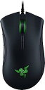 【中古】(非常に良い)Razer DeathAdder Elite エルゴノミック ゲーミングマウス【日本正規代理店品】RZ01-02010100-R3A1(2)