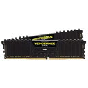 【中古】(非常に良い)CORSAIR DDR4-3200MHz デスクトップPC用 メモリモジュール VENGEANCE LPX シリーズ 32GB [16GB...