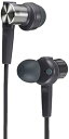 【中古】(非常に良い)ソニー 有線イヤホン 重低音モデル MDR-XB55 : カナル型 ブラック MDR-XB55 B(2)