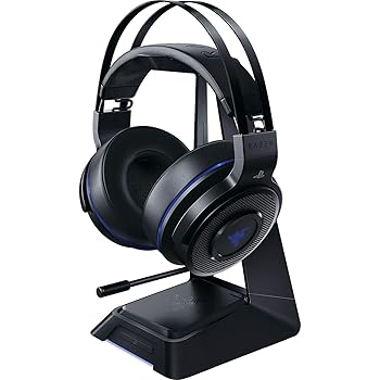 【中古】Razer Thresher Ultimate for PS4 (R) DOLBY + 7.1 サラウンド ワイヤレスヘッドセット PS4 PS5 【日本正規代理店品】RZ04-01590100-R3A1 10.39 【中古】Razer Thresher Ultimate for PS4 (R) DOLBY + 7.1 サラウンド ワイヤレスヘッドセット PS4 PS5 【日本正規代理店品】RZ04-01590100-R3A1 10.39