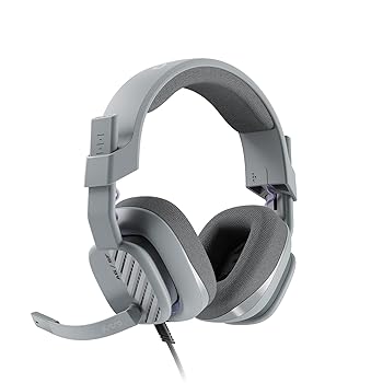 【中古】(非常に良い)Logicool G ASTRO Gaming A10 Gen 2 ゲーミングヘッドセット ヘッドホン PS5 PS4 PC Switch スマホ 有線 3.5mm 2.1ch フリップミュート マイク A