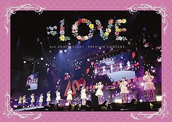 š(̤ѡ̤)=LOVE 4th ANNIVERSARY PREMIUM CONCERT (Blu-ray) (ŵʤ) =...