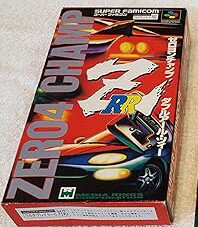 【中古】(非常に良い)ゼロヨンチャンプRR-Z - SUPER FAMICOM 【中古】(非常に良い)ゼロヨンチャンプRR-Z - SUPER FAMICOM