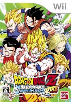 【中古】(非常に良い)ドラゴンボールZ Sparking! METEOR 特典 神龍キーチェーン付き - Wii