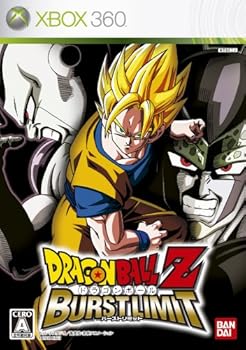 【中古】ドラゴンボールZ バーストリミット - Xbox360 【中古】ドラゴンボールZ バーストリミット - Xbox360
