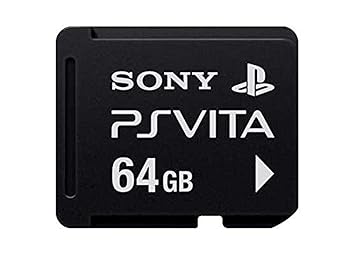 【中古】(非常に良い)PlayStation Vita メモリーカード 64GB (PCH-Z641J)