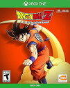 【中古】DRAGON BALL Z Kakarot(輸入版:北米)- XboxOne