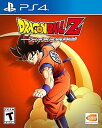 【中古】(非常に良い)DRAGON BALL Z Kakarot(輸入版:北米)- PS4