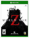 【中古】(未使用・未開封品)World War Z(輸入版:北米)- XboxOne