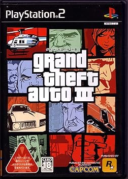 š(̤ѡ̤)Grand Theft Auto IIICERO졼ƥ󥰡Zס ܾʤ18̤ˤ䤷Ƥ...