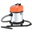 【中古】(未使用・未開封品)日動 乾湿両用掃除機 NVC-20L-N(2)