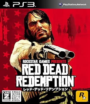 【中古】(未使用・未開封品)レッド・デッド・リデンプション【CEROレーティング「Z」】 - PS3 ※本商品は18歳未満の方には販売しておりません。 【中古】(未使用・未開封品)レッド・デッド・リデンプション【CEROレーティング「Z」】 - PS3 ※本商品は18歳未満の方には販売しておりません。