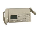 【中古】(未使用・未開封品)パナソニック おたっくす デジタルコードレスFAX 子機1台付き 1.9GHz DECT準拠方式 ホワイト KX-PD301DL-W(2)