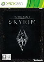【中古】(未使用・未開封品)The Elder Scrolls V : Skyrim 【CEROレーティング「Z」】 - Xbox360 ※本商品は18歳未満の...