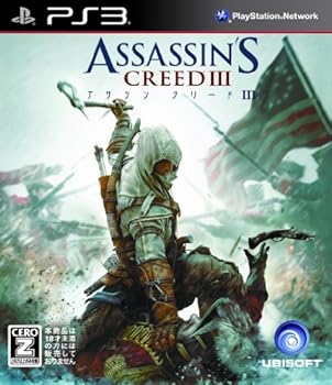 【中古】(未使用・未開封品)アサシン クリードIII【CEROレーティング「Z」】 - PS3 ※本商品は18歳未満の方には販売しておりません。 【中古】(未使用・未開封品)アサシン クリードIII【CEROレーティング「Z」】 - PS3 ※本商品は18歳未満の方には販売しておりません。