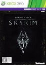 【中古】(未使用・未開封品)The Elder Scrolls V: Skyrim【CEROレーティング「Z」】NEW - Xbox360 ※本商品は18歳未満...