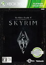 【中古】(未使用・未開封品)The Elder Scrolls V: SKYRIM Xbox360 プラチナコレクション【CEROレーティング「Z」】 - Xb...