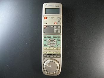 【中古】(未使用・未開封品)パイオニア DVDレコーダーリモコン VXX2621