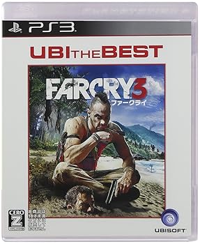 【中古】(未使用・未開封品)ユービーアイ・ザ・ベスト ファークライ3 【CEROレーティング「Z」】 - PS3 ※本商品は18歳未満の方には販売しておりません。 【中古】(未使用・未開封品)ユービーアイ・ザ・ベスト ファークライ3 【CEROレーティング「Z」】 - PS3 ※本商品は18歳未満の方には販売しておりません。