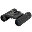 【中古】(未使用・未開封品)MIZAR(ミザールテック) 双眼鏡 10倍 21mm 口径 ダハプリズム式 コンパクト ブラック BD-10C