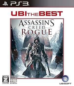【中古】(未使用・未開封品)ユービーアイ・ザ・ベスト アサシン クリード ローグ 【CEROレーティング「Z」】 - PS3 ※本商品は18歳未満の方には販売しておりません。 【中古】(未使用・未開封品)ユービーアイ・ザ・ベスト アサシン クリード ローグ 【CEROレーティング「Z」】 - PS3 ※本商品は18歳未満の方には販売しておりません。