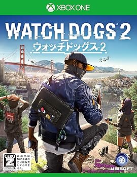【中古】(未使用・未開封品)ウォッチドッグス2 【CEROレーティング「Z」】 - Xbox One ※本商品は18歳未満の方には販売しておりません。 【中古】(未使用・未開封品)ウォッチドッグス2 【CEROレーティング「Z」】 - Xbox One ※本商品は18歳未満の方には販売しておりません。