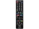 【中古】(未使用・未開封品)シャープ シャープ液晶テレビ用リモコン<ブラック系> 【0106380512】
