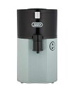 【中古】(未使用・未開封品)【Toffy/トフィー】 全自動ミル付コーヒーメーカー K-CM2(ペールアクア) 珈琲 豆挽 ミル おうちカフェ レトロ かわいい...