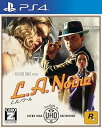 【中古】(未使用・未開封品)L.A.ノワール 【CEROレーティング「Z」】 - PS4 ※本商品は18歳未満の方には販売しておりません。