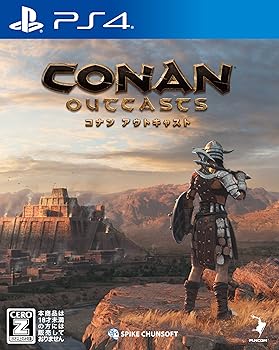 【中古】(未使用・未開封品)【PS4】コナン アウトキャスト 【パッケージ版購入特典】サバイバル・ガイドブック 32P (封入) 【CEROレーティング「Z」】 ※本商品は18歳未満の 【中古】(未使用・未開封品)【PS4】コナン アウトキャスト 【パッケージ版購入特典】サバイバル・ガイドブック 32P (封入) 【CEROレーティング「Z」】 ※本商品は18歳未満の