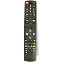 【中古】(未使用・未開封品)TCL 液晶テレビ用リモコン RC3100J02 テレビリモコン 純正品(2)