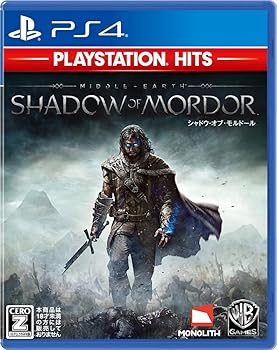 【中古】(未使用・未開封品)シャドウ・オブ・モルドール PlayStation (R) Hits - PS4 【CEROレーティング「Z」】 ※本商品は18歳未満の方には販売しておりません。 【中古】(未使用・未開封品)シャドウ・オブ・モルドール PlayStation (R) Hits - PS4 【CEROレーティング「Z」】 ※本商品は18歳未満の方には販売しておりません。