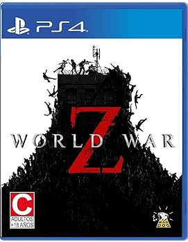 【中古】(未使用・未開封品)World War Z(輸入版:北米)- PS4 ※本商品は18歳未満の方には販売しておりません。