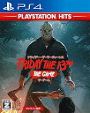 【中古】(未使用・未開封品)フライデー・ザ・13th:ザ・ゲーム 日本語版 PLAYSTATION HITS 【CEROレーティング「Z」】 - PS4 ※本商品は18歳未満の方には販売しておりません