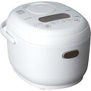 【中古】(未使用・未開封品)アイリスオーヤマ 炊飯器 5.5合 銘柄炊き分け機能付き RC-MD50 ホワイト