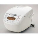 【中古】(未使用・未開封品)ヤマダ電機 炊飯器 マイコン式 5.5合炊き 早炊メニュー シンプル 一人暮らし YECM10G1 ヤマダ電機 オリジナル(2)