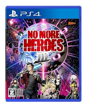 š(̤ѡ̤)PS4No More Heroes 3 ڸ IAFKץץȥ ͭڤΤԲ...
